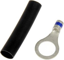 Dorman Conduct-Tite 16-14 Gauge Silver Ring Connectors  image