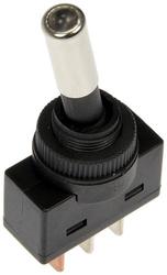 Dorman Conduct-Tite 20 Amp 3 Terminal Toggle Switch  image