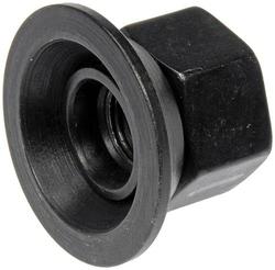 Dorman AutoGrade 9/16-18 Inch Thread 1-1/16 Inch Hex Wheel Lug Nut  image