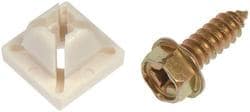 Dorman AutoGrade License Plate Fastener Set  image