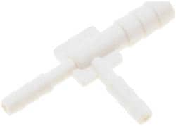 Dorman AutoGrade 1/8, 1/8, 3/16 Inch Tee (T) Hard Vacuum Tee Connector  image