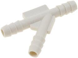 Dorman AutoGrade 1/4 Inch Tee (T) Hard Vacuum Y-Connector  image
