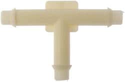 Dorman AutoGrade 1/4 Inch Tee (T) Hard Vacuum Tee Connector  image