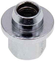 Dorman AutoGrade 7/16-20 Inch Thread 3/4 Inch Hex Wheel Nut  image
