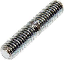 Dorman AutoGrade M8-1.25, M8-1.25 Thread Double End Stud  image