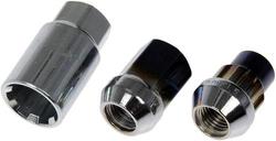 Dorman AutoGrade M12-1.50 Thread 19mm Hex Wheel Nut Lock Set  image