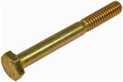 Dorman AutoGrade 1/4-20 Inch Thread Hex Cap Screw  image