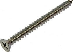 Dorman AutoGrade #14 Thread Self-Tapping Screw  image