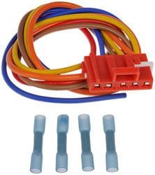 Dorman TECHoice Blower Motor Resistor Harness  image