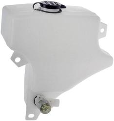 Dorman HD Solutions Plastic Windshield Washer Fluid Reservoir  image