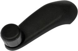 Dorman HD Solutions Black Plastic Window Crank Handle  image