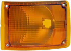 Dorman HD Solutions Turn Signal Lens/Assembly  image