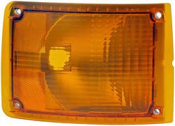 Dorman HD Solutions Turn Signal Lens/Assembly  image