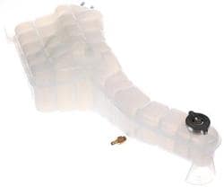 Dorman HD Solutions Plastic Coolant Recovery Tank  image