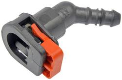 Dorman OE Solutions 3/8, 1/2, 5/8, 3/4, 1 Inch 45 Degree Fuel Line Adapter  image