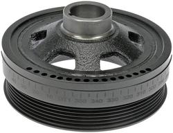 Dorman OE Solutions Harmonic Balancer Assembly  image
