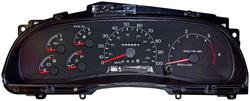 Dorman OE Solutions Instrument Cluster - Remanufactured  image