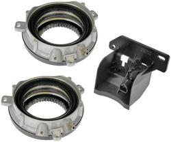 Dorman OE Solutions 2 Terminal 4 Wheel Drive Actuator  image