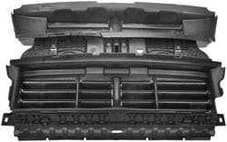 Dorman OE Solutions Active Grille Shutter  image