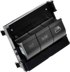 Dorman OE Solutions 12 Terminal Sunroof Switch  image
