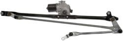 Dorman OE Solutions Windshield Wiper Motor And Transmission Assembly  image