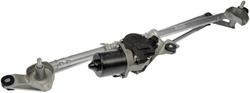 Dorman OE Solutions Windshield Wiper Motor And Transmission Assembly  image