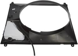 Dorman OE Solutions Plastic Coolant Recovery Tank  image