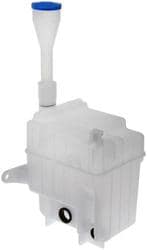 Dorman OE Solutions Plastic Windshield Washer Fluid Reservoir  image
