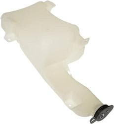 Dorman OE Solutions Plastic Windshield Washer Fluid Reservoir  image