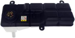 Dorman OE Solutions Plastic Coolant Recovery Tank  image