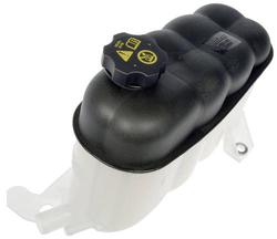 Dorman OE Solutions Plastic Coolant Recovery Tank  image