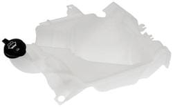 Dorman OE Solutions Plastic Windshield Washer Fluid Reservoir  image