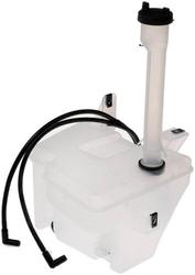 Dorman OE Solutions Plastic Windshield Washer Fluid Reservoir  image