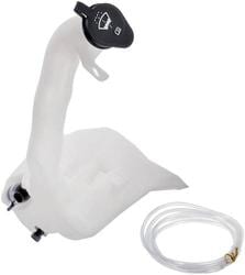 Dorman OE Solutions Plastic Windshield Washer Fluid Reservoir  image