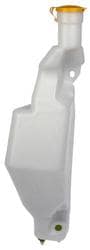 Dorman OE Solutions Plastic Windshield Washer Fluid Reservoir  image