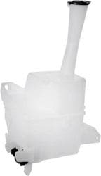 Dorman OE Solutions Plastic Windshield Washer Fluid Reservoir  image