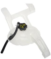 Dorman OE Solutions Plastic Coolant Recovery Tank  image