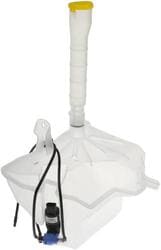Dorman OE Solutions Plastic Windshield Washer Fluid Reservoir  image