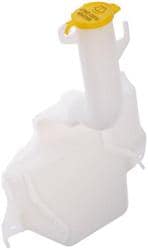 Dorman OE Solutions Plastic Windshield Washer Fluid Reservoir  image