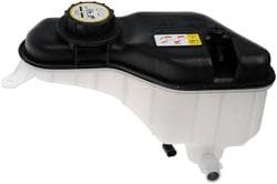 Dorman OE Solutions Plastic Coolant Recovery Tank  image