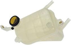 Dorman OE Solutions Plastic Coolant Recovery Tank  image