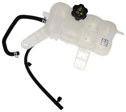 Dorman OE Solutions Plastic Coolant Recovery Tank  image