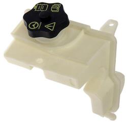 Dorman OE Solutions Attached Power Steering Reservoir  image