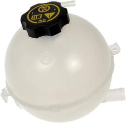 Dorman OE Solutions Plastic Coolant Recovery Tank  image