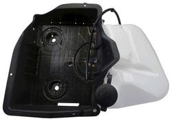 Dorman OE Solutions Plastic Washer Fluid Reservoir  image