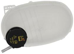 Dorman OE Solutions Plastic Coolant Recovery Tank  image