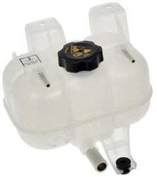 Dorman OE Solutions Plastic Coolant Recovery Tank  image