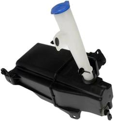 Dorman OE Solutions Plastic Washer Fluid Reservoir  image