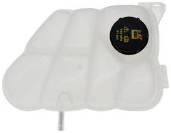 Dorman OE Solutions Plastic Coolant Recovery Tank  image