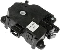 Dorman OE Solutions 5 Terminal Air Door Actuator  image